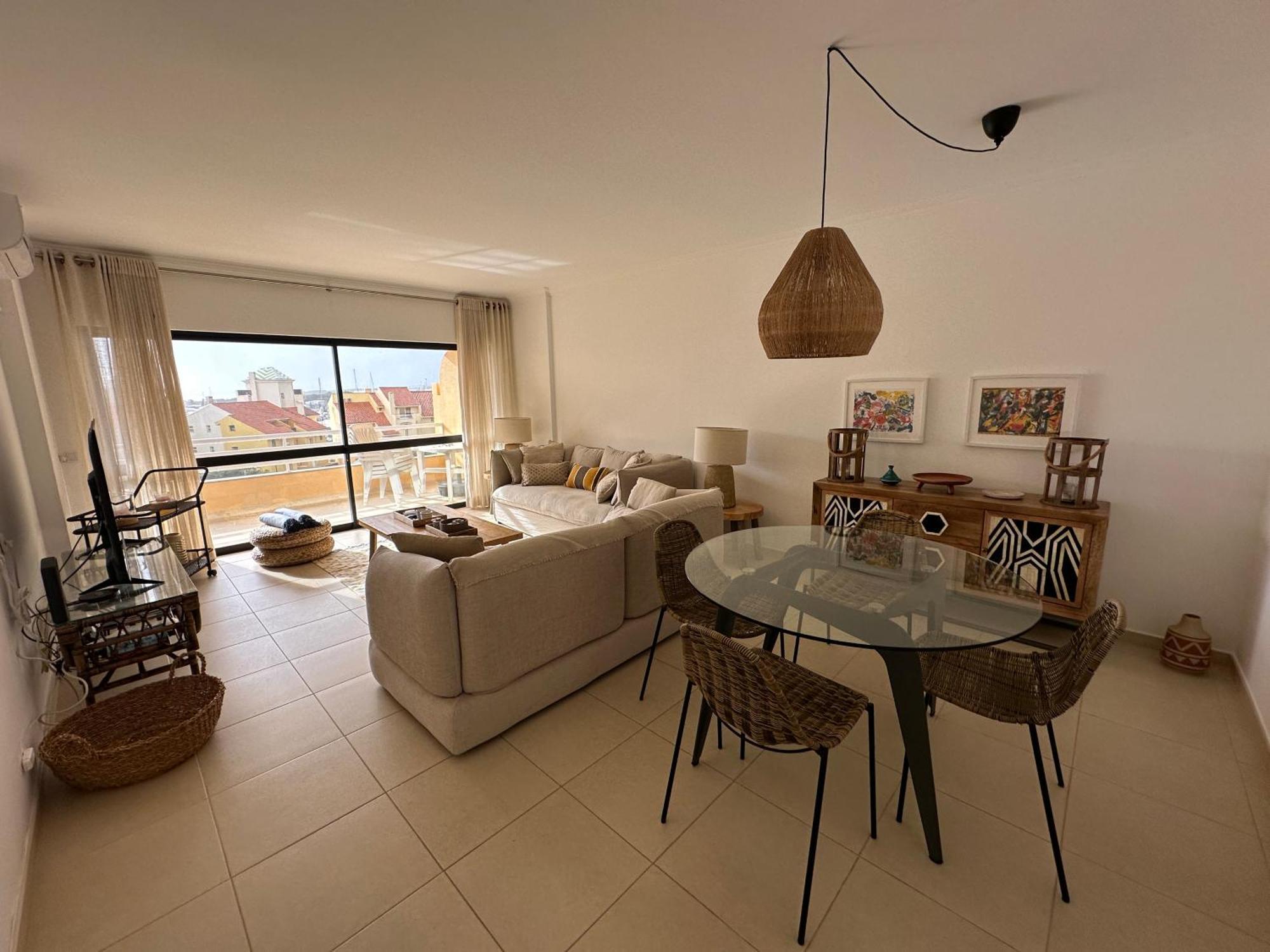Marina Mar By Fhr Piscina Parking Apartment Quarteira Exterior photo